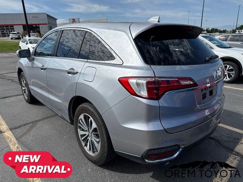 Used 2017 Acura RDX AWD w/ Advance Package image 14