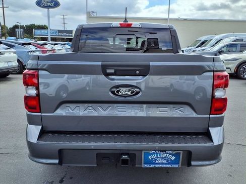 New 2025 Ford Maverick Lobo AWD/4WD image 3