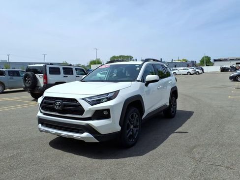 Certified 2024 Toyota RAV4 Adventure AWD/4WD image 3