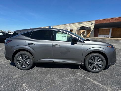 New 2025 Nissan Murano SL w/ Cargo Package image 2