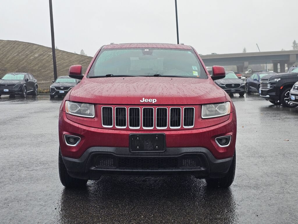 Used 2014 Jeep Grand Cherokee Laredo w/ Security & Convenience Group AWD/4WD image 2
