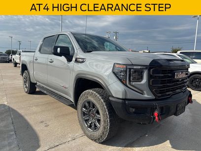 Used 2024 GMC Sierra 1500 AT4X
