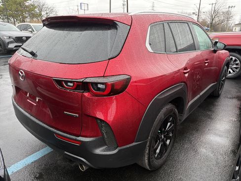 Used 2024 MAZDA CX-50 AWD 2.5 S w/ Cargo Package image 6