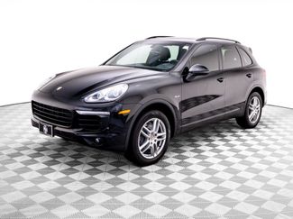 Used 2015 Porsche Cayenne Diesel AWD/4WD 360° Tour