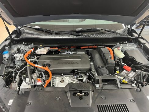 Certified 2026 Honda CR-V Sport-L image 16