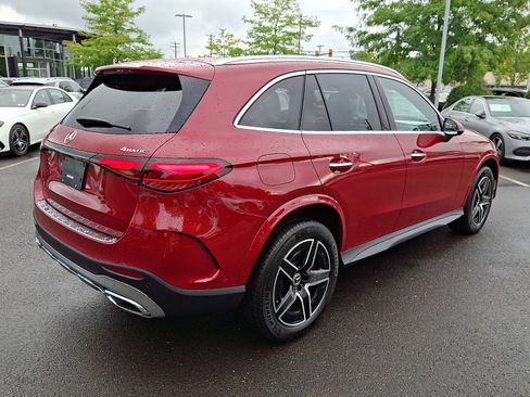 New 2027 Mercedes-Benz GLC 300 4MATIC image 6
