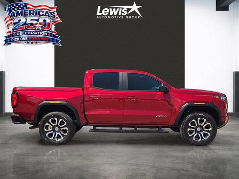 Used 2023 GMC Canyon AT4 w/ Canyon Safety Plus Package AWD/4WD image 5