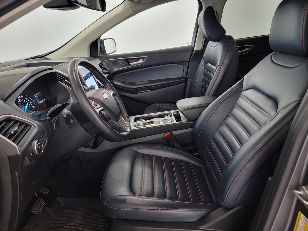 Used 2022 Ford Edge SEL w/ Sport Appearance Package AWD/4WD image 14