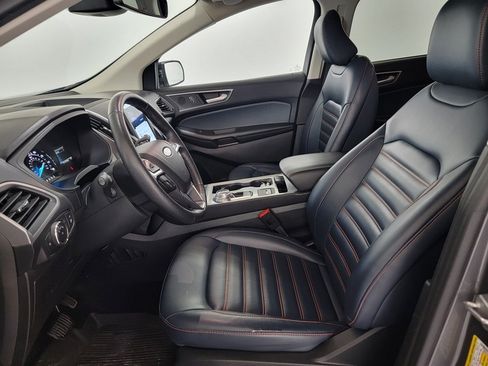 Used 2022 Ford Edge SEL w/ Sport Appearance Package AWD/4WD image 14