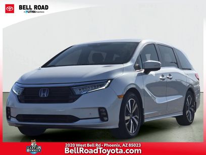 Used 2022 Honda Odyssey Touring