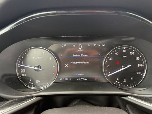 Used 2021 Buick Envision Essence FWD image 14
