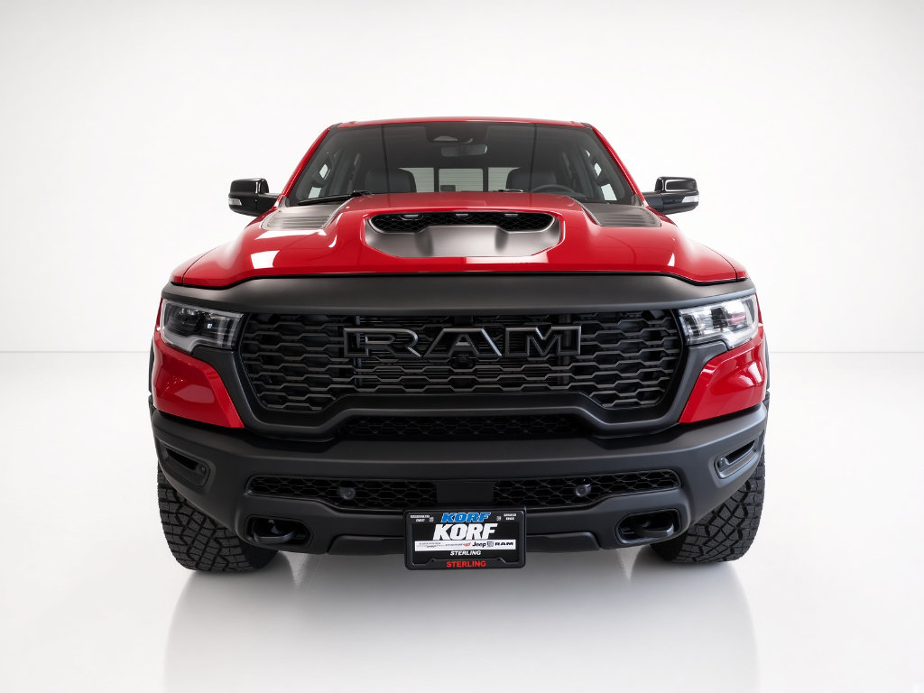 New 2026 RAM 1500 RHO AWD/4WD image 2