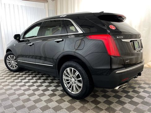 Certified 2018 Cadillac XT5 Luxury w/ Driver Awareness Package AWD/4WD image 50