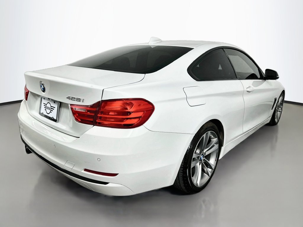 Used 2014 BMW 428i Coupe RWD image 5