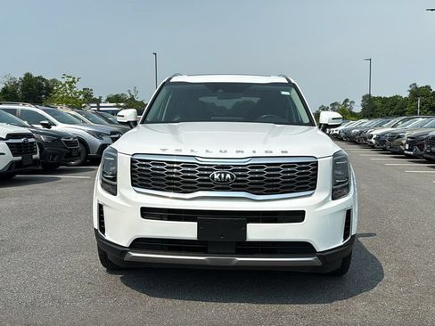 Used 2021 Kia Telluride S AWD/4WD image 2