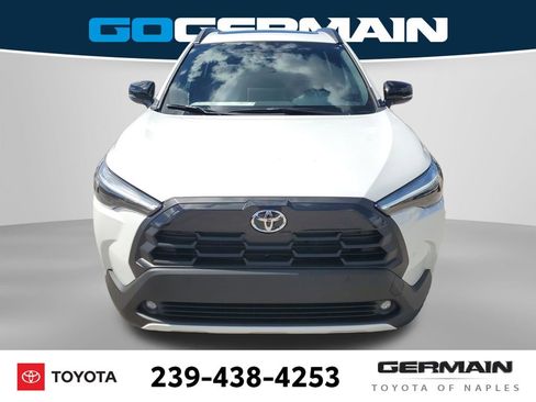 New 2026 Toyota Corolla Cross XLE FWD image 3