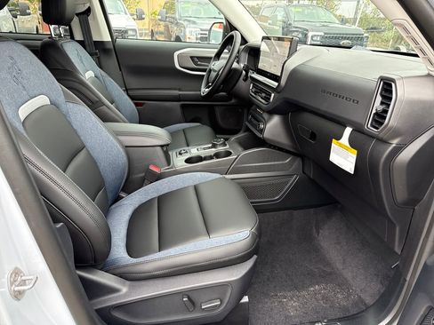 New 2026 Ford Bronco Sport Outer Banks w/ Outer Banks Tech Package+ AWD/4WD image 21