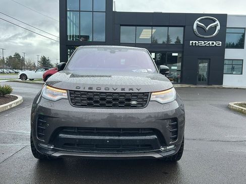 Used 2021 Land Rover Discovery HSE R-Dynamic image 6