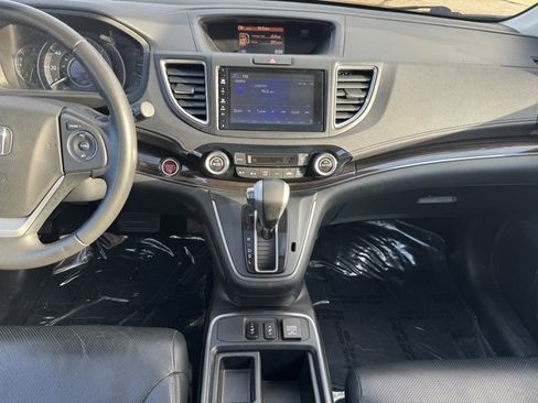 Used 2016 Honda CR-V EX-L image 2