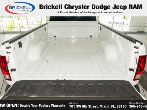 Used 2016 RAM 3500 Tradesman w/ Popular Equipment Group AWD/4WD image 10