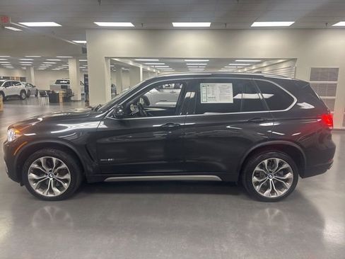 Used 2016 BMW X5 xDrive50i image 4