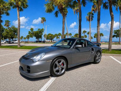 Used 2003 Porsche 911 Turbo