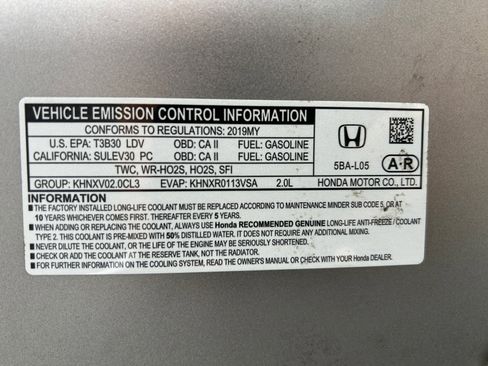 Used 2019 Honda Civic LX image 20