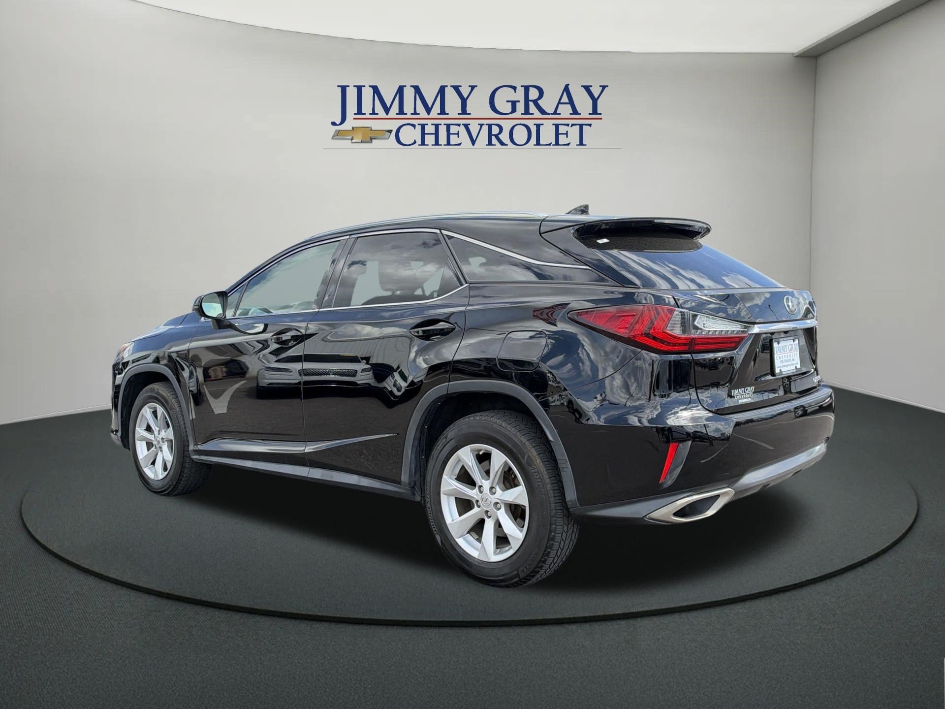Used 2016 Lexus RX 350 AWD w/ Premium Package image 3