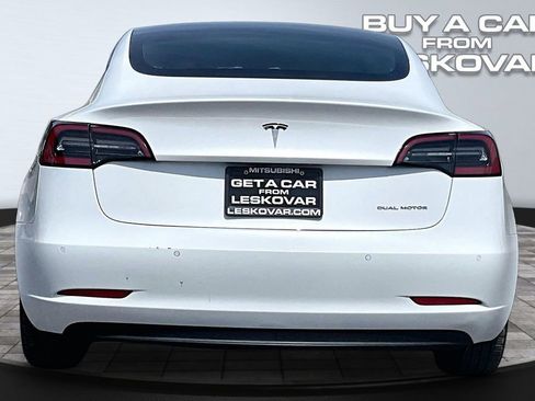 Used 2019 Tesla Model 3 Long Range AWD/4WD image 4