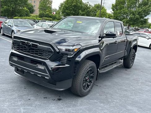 New 2026 Toyota Tacoma TRD Sport AWD/4WD image 8