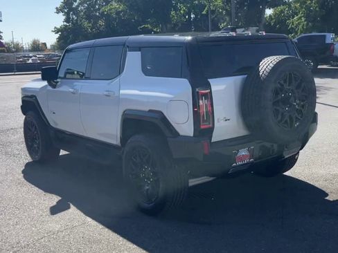 New 2026 GMC Hummer EV SUV AWD/4WD image 73