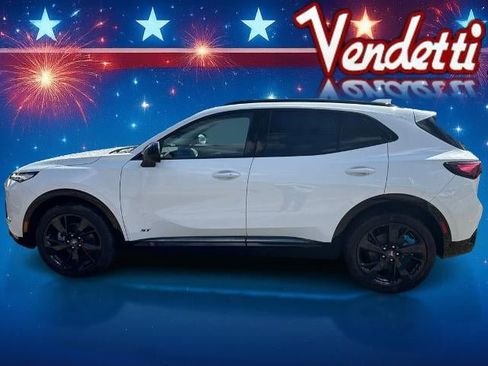 New 2026 Buick Envision Sport Touring AWD/4WD image 8