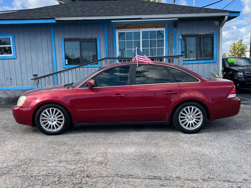Used 2006 Mercury Montego Premier image 9