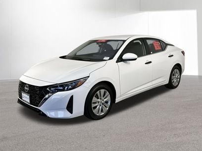 Certified 2025 Nissan Sentra S