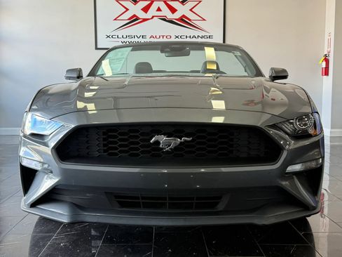 Used 2022 Ford Mustang Premium w/ Equipment Group 201A RWD image 8