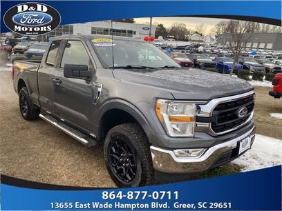 Certified 2022 Ford F150 XLT