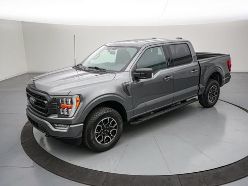 Certified 2023 Ford F150 XLT w/ Equipment Group 302A High AWD/4WD image 9