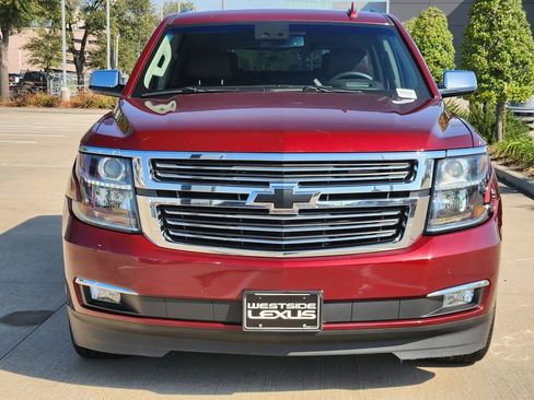 Used 2018 Chevrolet Tahoe Premier image 2