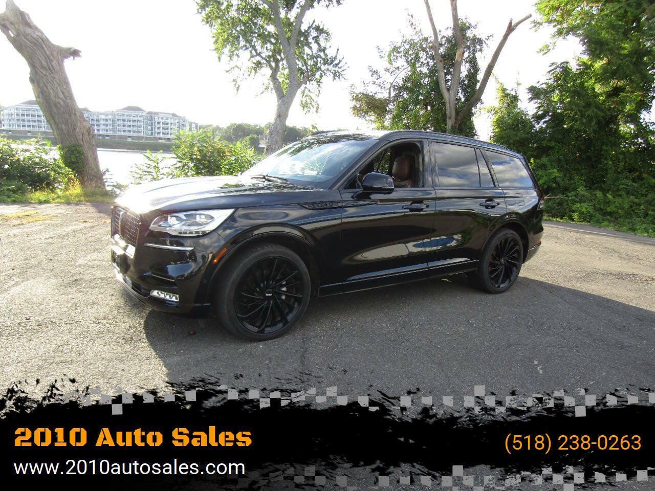 Used 2023 Lincoln Aviator Reserve w/ Equipment Group 201A AWD/4WD image 1
