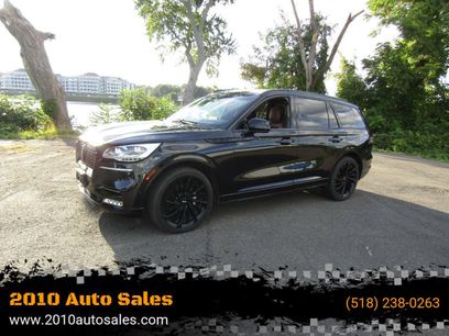 Used 2023 Lincoln Aviator Reserve w/ Equipment Group 201A