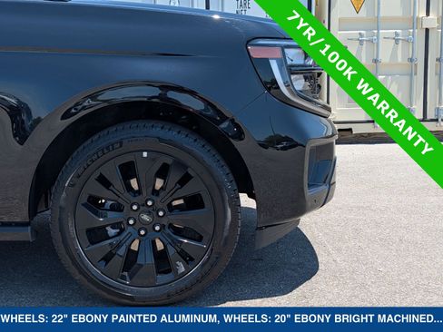 Used 2025 Ford Expedition Max Platinum w/ Stealth Appearance Package AWD/4WD image 12