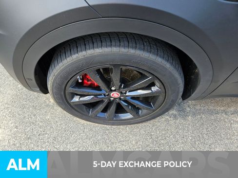 Used 2020 Jaguar E-PACE R-Dynamic SE image 4