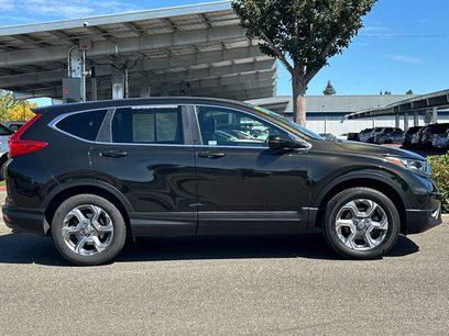 Used 2017 Honda CR-V EX-L