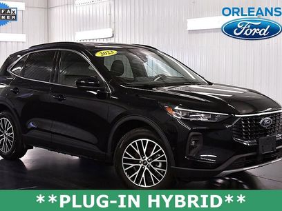 Used 2023 Ford Escape SE w/ PHEV Premium Package