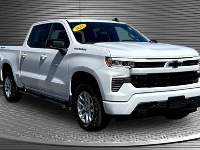 Used 2024 Chevrolet Silverado 1500 RST w/ Protection Package