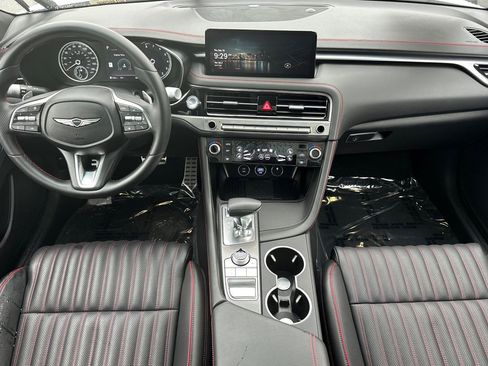 Used 2025 Genesis G70 3.3T Advanced RWD image 16