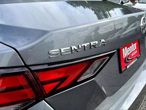 Certified 2023 Nissan Sentra SV w/ All-Weather Package FWD image 24