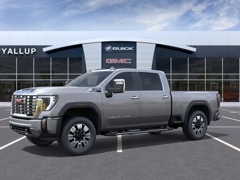 New 2026 GMC Sierra 2500 Denali w/ Denali Reserve Package AWD/4WD image 2