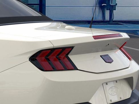 New 2025 Ford Mustang GT Premium w/ 60th Anniversary Package image 22