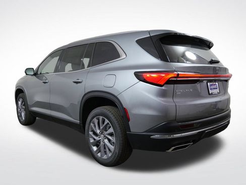 New 2026 Buick Enclave Preferred w/ Power Package AWD/4WD image 4